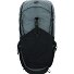  Ducan Zaino da trekking 52 cm Variante strata-black
