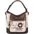  Tulip Borsa a spalla 34 cm Variante mehrfarbig