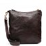 Nunzia Borsa a tracolla Pelle 27 cm Variante moro Nunzia Borsa a tracolla Pelle 27 cm Variante moro