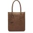  Carisma Borsa a tracolla RFID in pelle 34 cm Scomparto per laptop Variante cognac