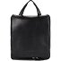  Vintage Borsa da toilette Pelle 25 cm Variante schwarz