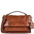  Fine Florence Borsetta Vera Pelle 37 cm Variante chestnut