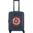  Dashpop Disney 4 ruote Carrello della cabina 55 cm con piega di espansione Variante capt america shield