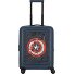 Dashpop Marvel 4 ruote Carrello della cabina 55 cm con piega di espansione Variante capt america shield Dashpop Marvel 4 ruote Carrello della cabina 55 cm con piega di espansione Variante capt america shield