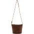  Riffelinchen Borsa a tracolla Pelle 23 cm Variante toffee