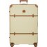  Bellagio 4 ruote Carrello 82 cm con piega di espansione Variante creme