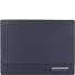 Pro-DLX 6 Portafoglio RFID in pelle 13 cm Variante night blue  Pro-DLX 6 Portafoglio RFID in pelle 13 cm Variante night blue