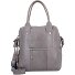  Nasty Cowboys Nashville Borsa a tracolla in pelle 31 cm Variante stonegrey
