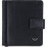  Polo Portafoglio Protezione RFID Vera Pelle 10 cm Variante schwarz