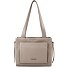  Bohemian Vibes Borsa shopper Vera Pelle 32 cm Variante taupe
