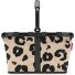  Carrybag Borsa shopper 48 cm Variante teddy leo cream
