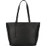  Hanna Borsa shopper Vera Pelle 43 cm Variante schwarz