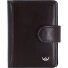  Colorado RFID Custodia per carte di credito con chiusura a scatto Variante bordeaux