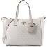  Latona Borsa shopper 52 cm Variante bone logo