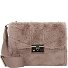 Roros Fluffy Borsa a tracolla 22 cm Variante mid-brown-gold Roros Fluffy Borsa a tracolla 22 cm Variante mid-brown-gold