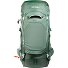  Pyrox 40+10 Zaino da trekking 65 cm Variante sage green