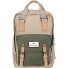  Macaroon Zaino da giorno 39 cm Scomparto per laptop Variante beige