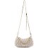  Floro Borsa a spalla 45 cm Variante happy beige