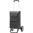  Alu Star Shopper Jelke Carrello della spesa 59 cm Variante anthrazit