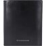  Portafoglio classico RFID in pelle 8,5 cm Variante black