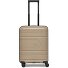  Essentials 11 4 ruote Carrello della cabina 55 cm con piega di espansione Variante beige