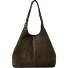  C-Easy Borsa a spalla Vera Pelle 36 cm Variante fango-fango