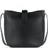 Elsa Borsa a tracolla Pelle 30 cm Variante schwarz Elsa Borsa a tracolla Pelle 30 cm Variante schwarz
