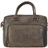  Richmond Cartella in pelle 40 cm Scomparto per laptop Variante dark brown