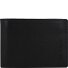  Portafoglio Protezione RFID Pelle 13 cm Variante black