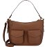  Jolie Borsa a tracolla Pelle 27 cm Variante medium brown