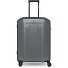 Edition 02 4 ruote Carrello M 66 cm Variante gunmetal metallic Edition 02 4 ruote Carrello M 66 cm Variante gunmetal metallic