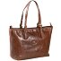  Story Donna Shopper Borsa in pelle 30 cm Variante marrone