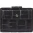  Portafoglio Protezione RFID Pelle 12.5 cm Variante black