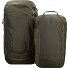 Zaino da viaggio Landmark 55 cm scomparto per laptop Variante deep khaki Zaino da viaggio Landmark 55 cm scomparto per laptop Variante deep khaki