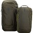  Zaino da viaggio Landmark 55 cm scomparto per laptop Variante deep khaki