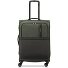  Metropolitan 4 ruote Carrello 66 cm con piega di espansione Variante green