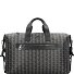  The Blend Borsa da viaggio Weekender 50 cm Variante monogram noir gris