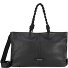 Vanil Valesca Borsa shopper Pelle 44 cm Variante black Vanil Valesca Borsa shopper Pelle 44 cm Variante black
