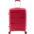 0800 4 ruote Carrello 65 cm con piega di espansione Variante red 0800 4 ruote Carrello 65 cm con piega di espansione Variante red