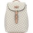 Zaino Barina City 28 cm Variante mixed white Zaino Barina City 28 cm Variante mixed white