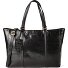  Fine Florence Borsa shopper Pelle 36 cm Scomparto per laptop Variante black