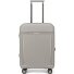  Zeleste 4 ruote Carrello della cabina 55 cm Variante luxurytaupe