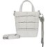  Brigitte x fritzi Mini Toty limited Bubble Mini borsa a mano 13 cm Variante grau
