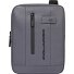  Urban Borsa a tracolla Vera Pelle 22 cm Variante grey