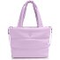  Puffer Borsa shopper 35 cm Scomparto per laptop Variante lavender