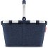  Borsa shopping Carrybag 48 cm Variante twist navy
