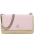  Magdie Borsa a tracolla Vera Pelle 26 cm Variante pl-pink