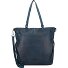  Nelson 6 Borsa a tracolla in pelle 41 cm Variante marine