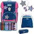  Neo Set di borse per la scuola 4 pezzi Variante Pretty Star