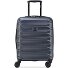  Meteor 4 ruote Trolley cabina 55 cm espandibile Variante ocean blue